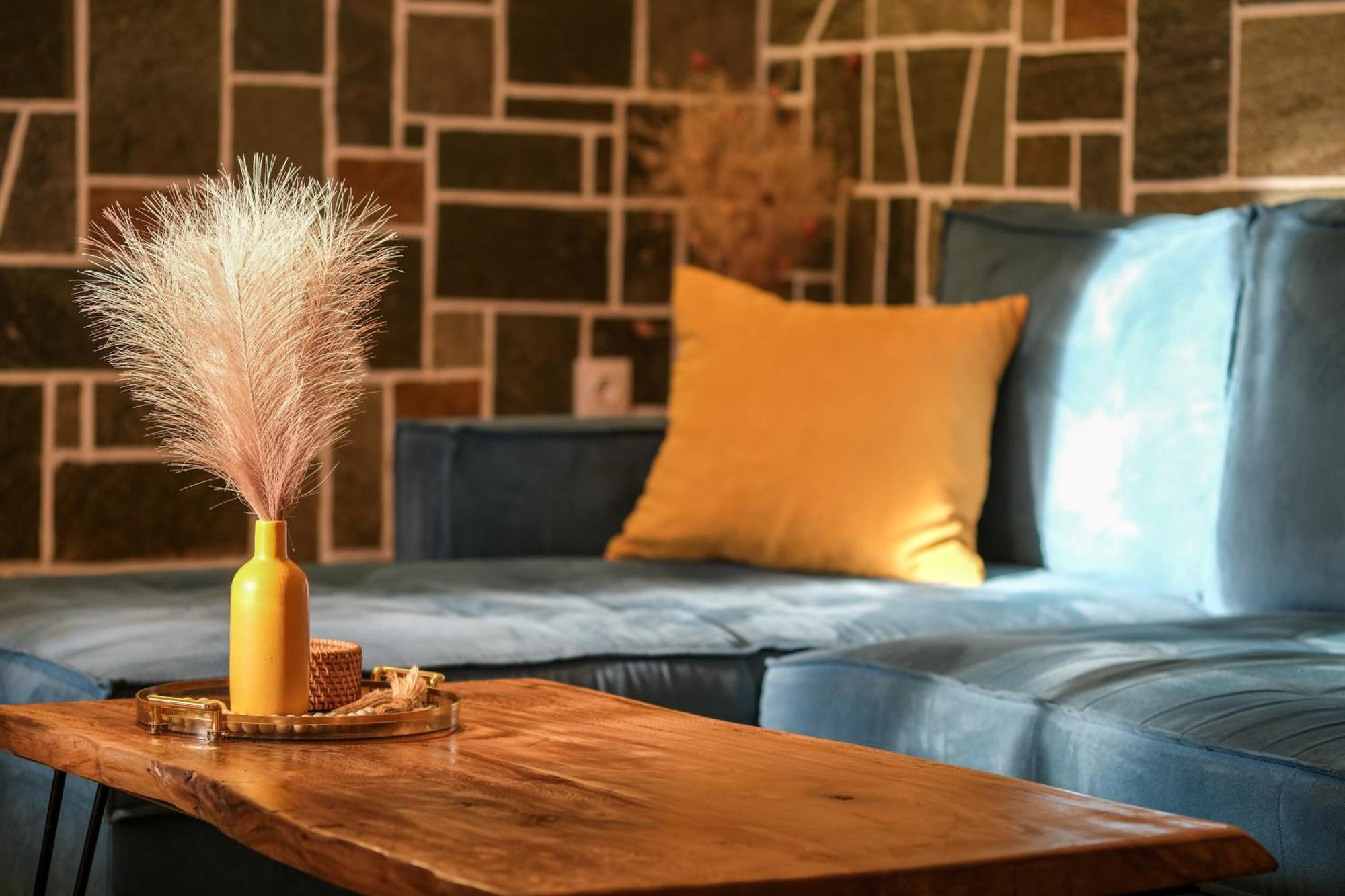 Chara'S Luxury Home Kalambaka Bagian luar foto