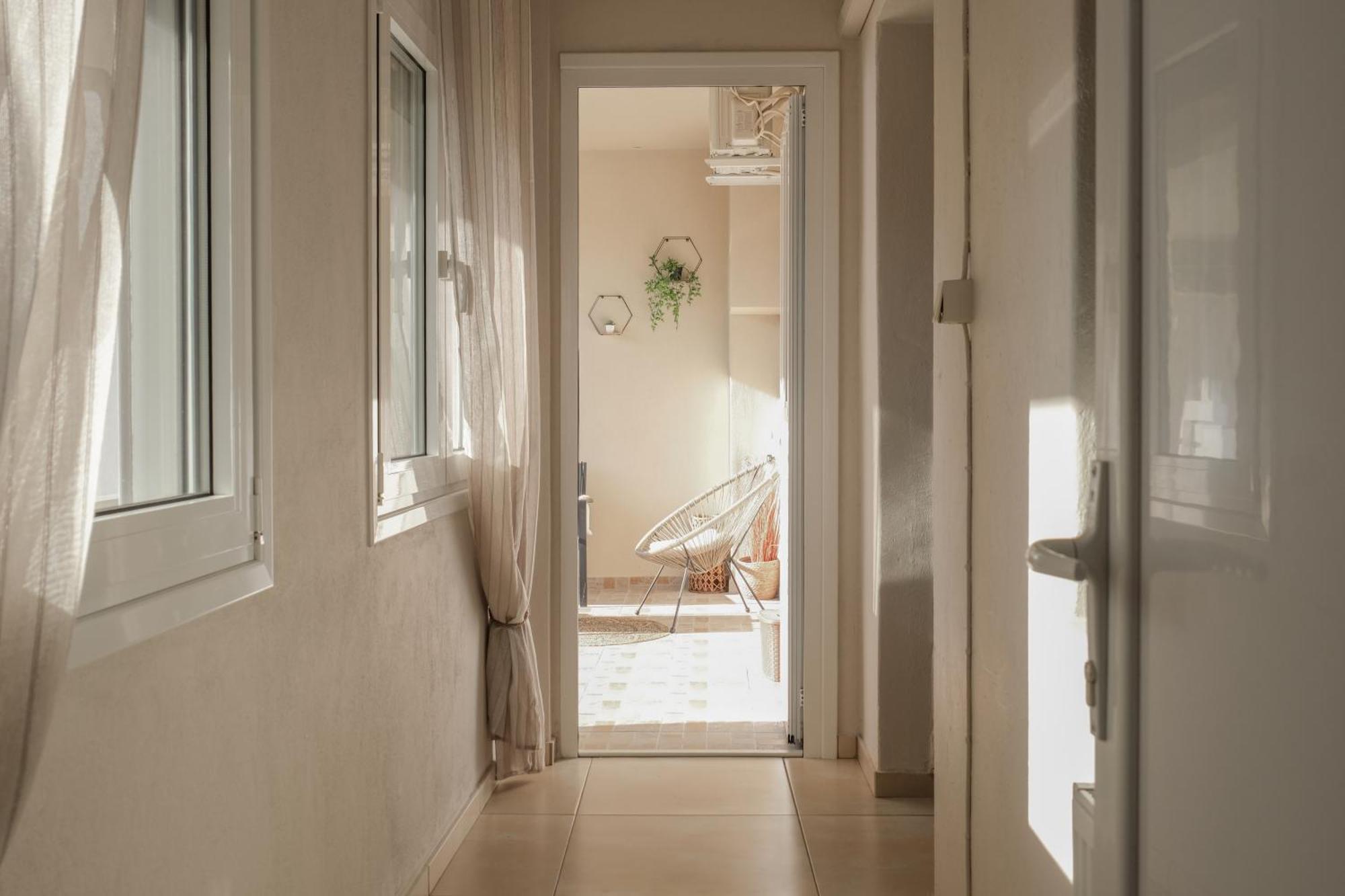 Chara'S Luxury Home Kalambaka Bagian luar foto