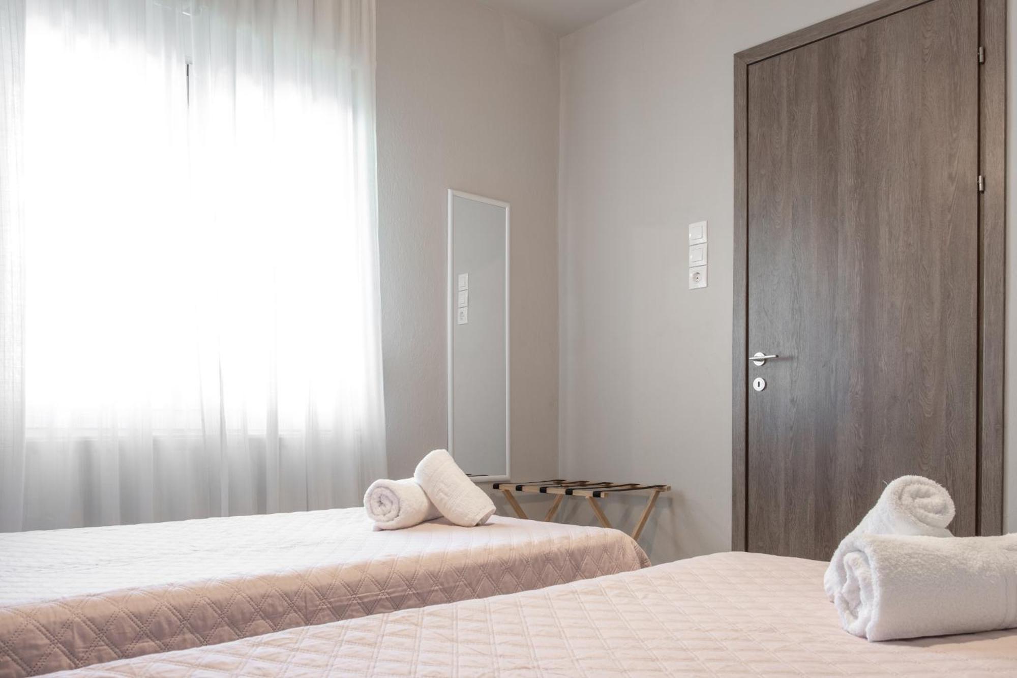 Chara'S Luxury Home Kalambaka Bagian luar foto